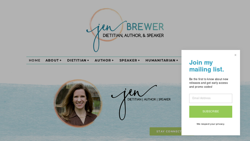 Jen Brewer