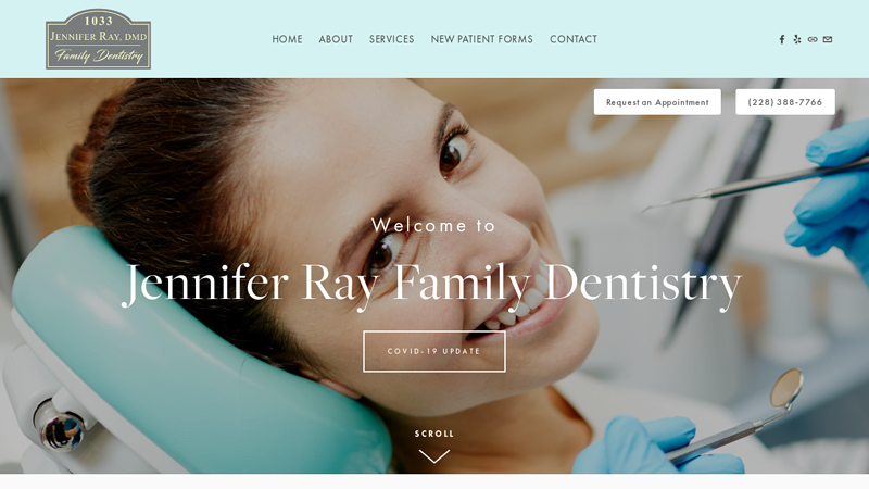 Jennifer Ray Family Dentistry