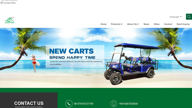 China Off Road Golf Carts,Electric Golf Carts,Gas Golf Cart,Golf Sightseeing Cars Manufacturer and Supplier