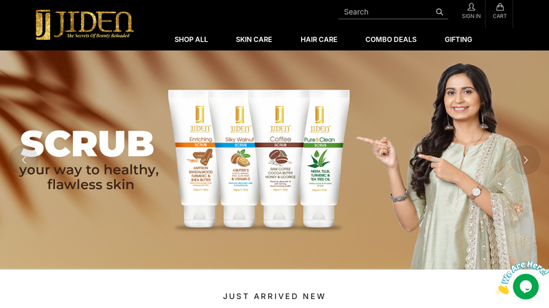 Shower Gel, Facewash, Cruelty-Free Cosmetics Manufacturer in India