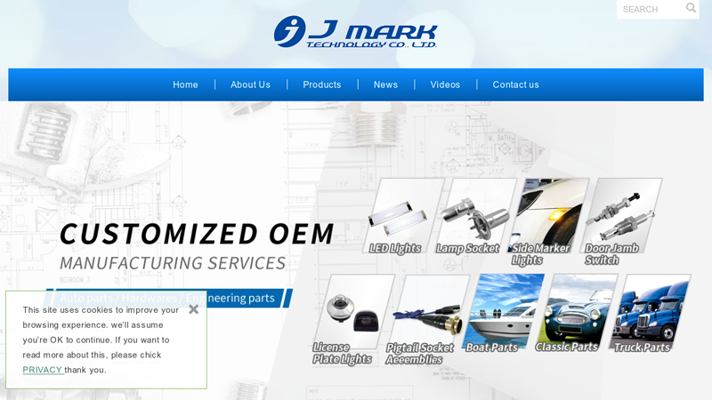 J Mark Technology Co., Ltd.