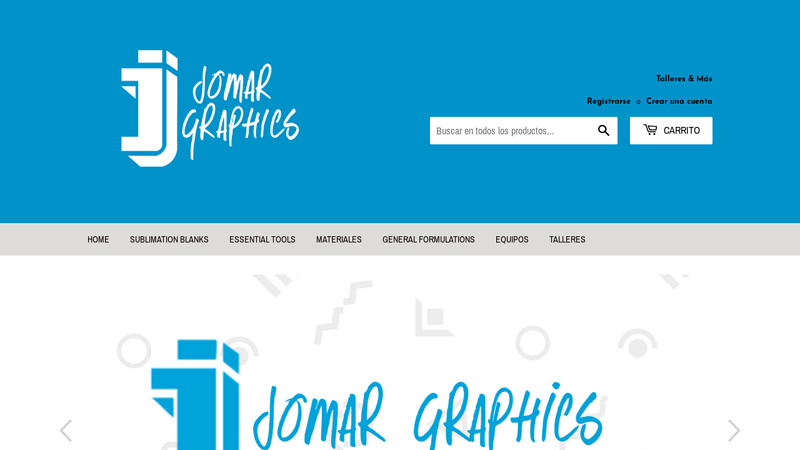 Jomar Graphics Inc.