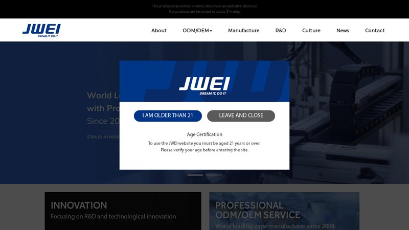 JWEI Group-World