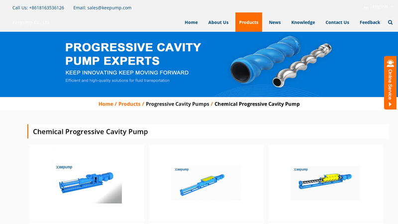 Image of China Progressive Cavity Pumps, Dispensing Pc Pump, Oil And Gas ...