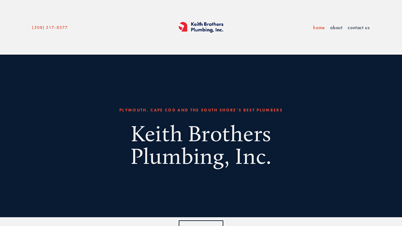 Keith Brothers Plumbing, Inc.