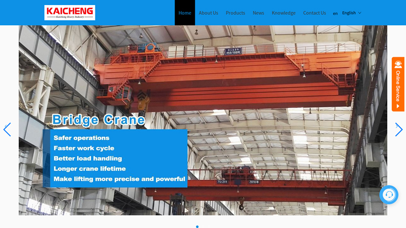 Image of China Bridge Erection Machinery, Gantry Crane, Overhead Crane Suppliers ...