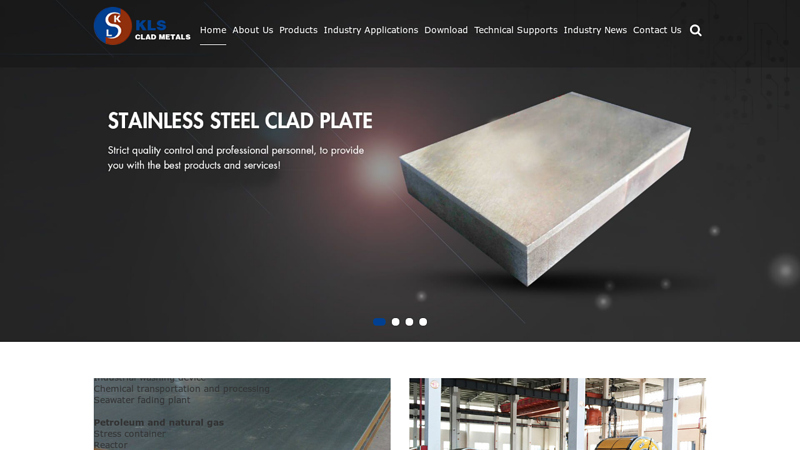 Duplex Stainless Steel Clad Plates, Copper, Titanium alloy, Nickel, Cookware Supplier