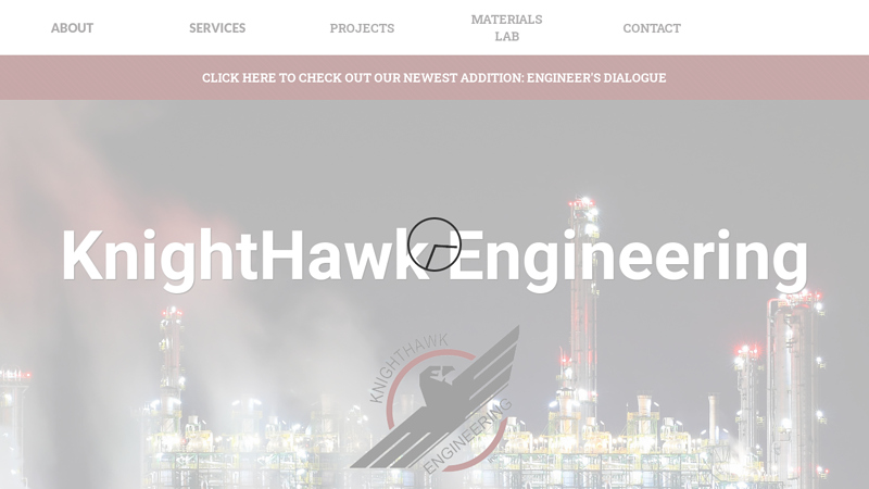 Home - KnightHawk Engineering