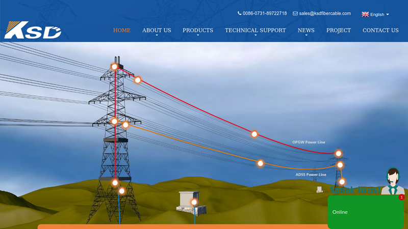 Shenzhen Kaishengda Cable Co.,Ltd.