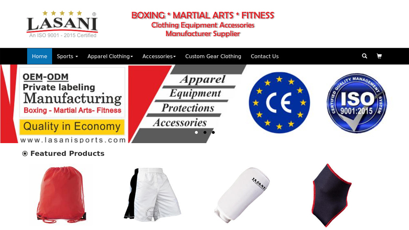 Boxing Martial Arts Karate Jiujitsu MMA Gear Fight Wear Uniforms Apparel Equipment B2B Private Label Manufacturer.