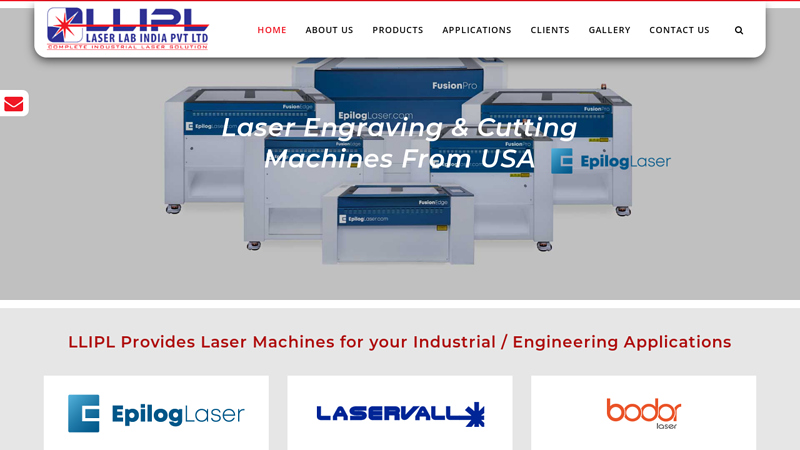 Laser Lab India - India