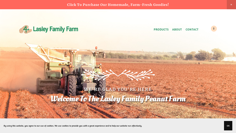 Lasley Family Farm