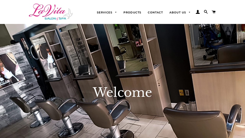 La Vita Salon & Spa | Mississauga Hair Stylist | Makeup | Microblading