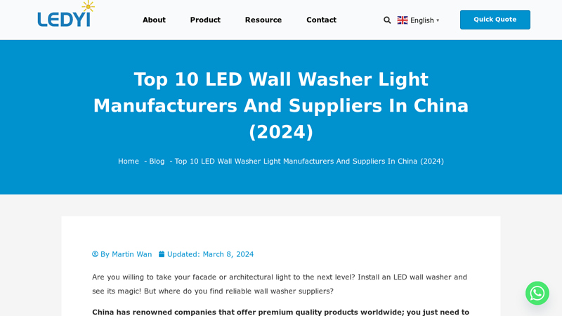 Image of Top 10 LED Display Manufacturers in China (2024)