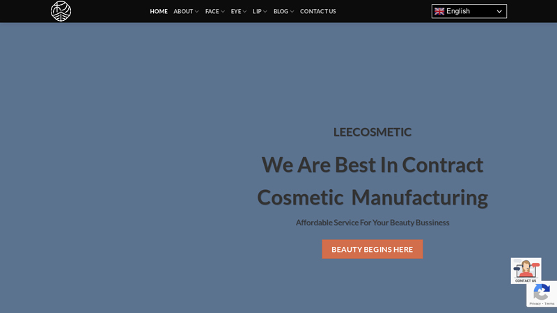 Private Label Makeup Manufacturer | Leecosmetic