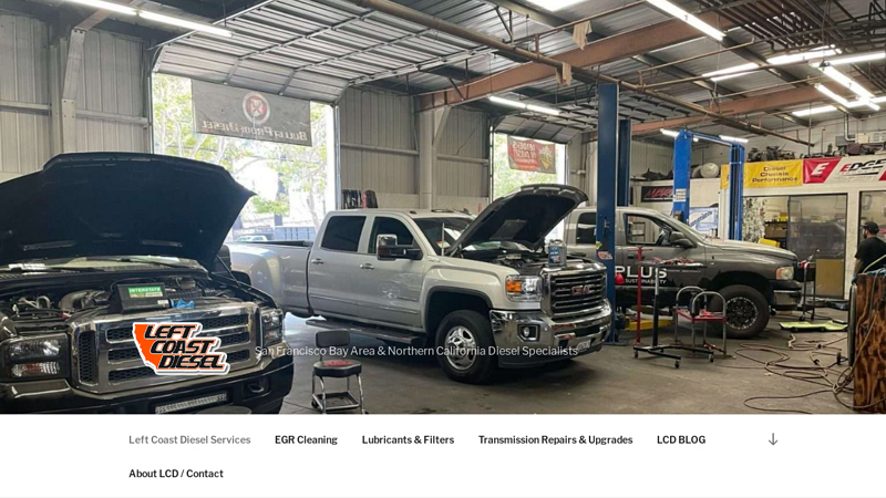 Left Coast Diesel Performance and Service