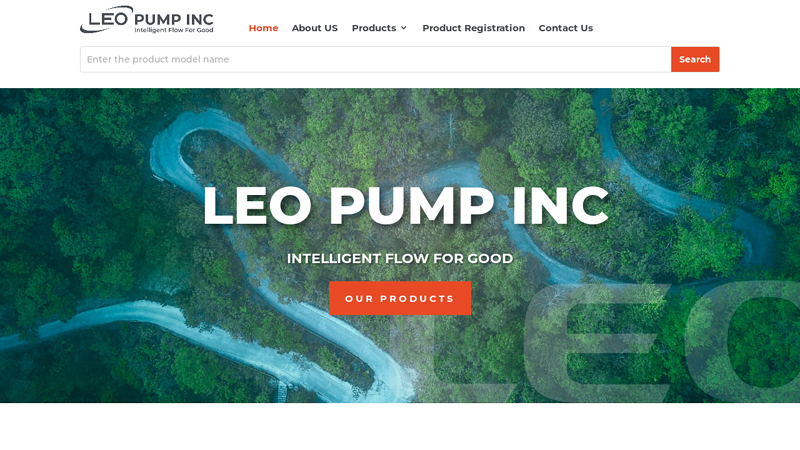 Image of LEO | WATER PUMPS