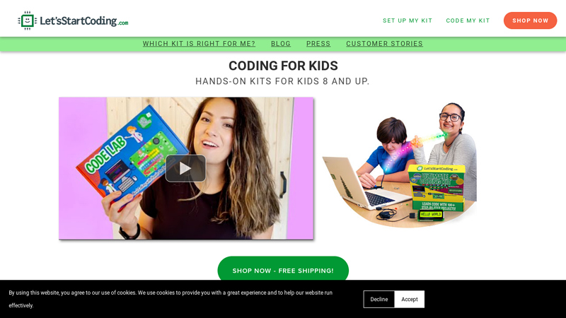 Coding for Kids | Let