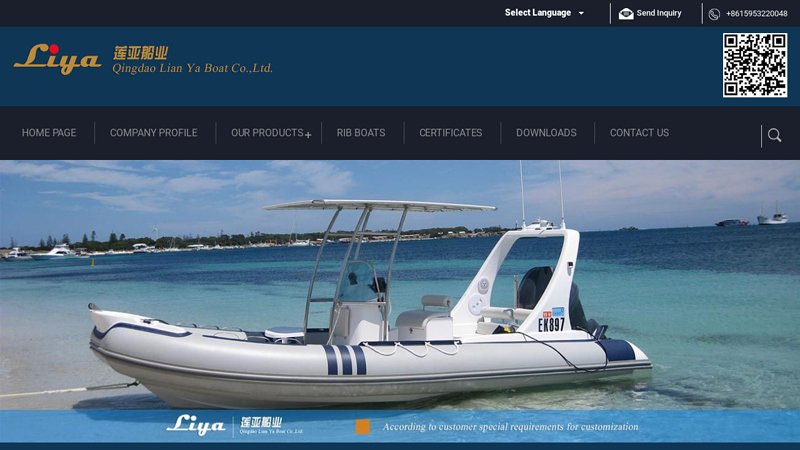 RIB Boats for Sale, RIB Boats Manufacturer, RIB Boats Exporter