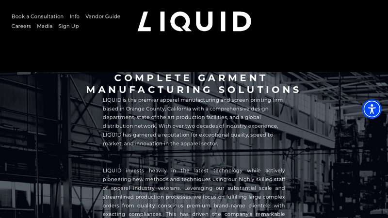 Liquid Graphics