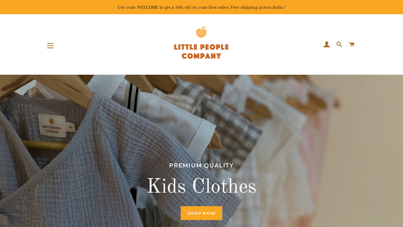 Little People Company - Baby Clothes , Blankets and more