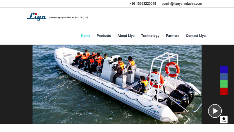 Image of Liya Boat (Qingdao Lian Ya Boat Co.,Ltd)