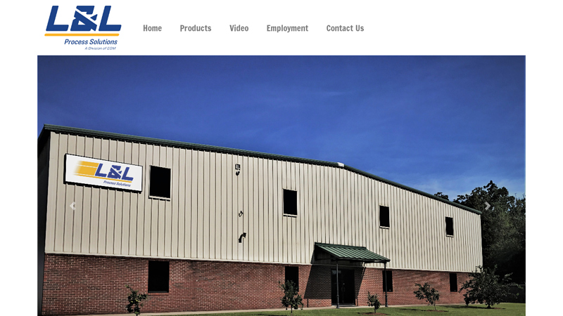 L&L Process Solutions - Industrial Pipes, Industrial Valves, Industrial Fittings, and Instrumentation - Based out of Mobile, AL - Serving the Gulf Coast Area - |