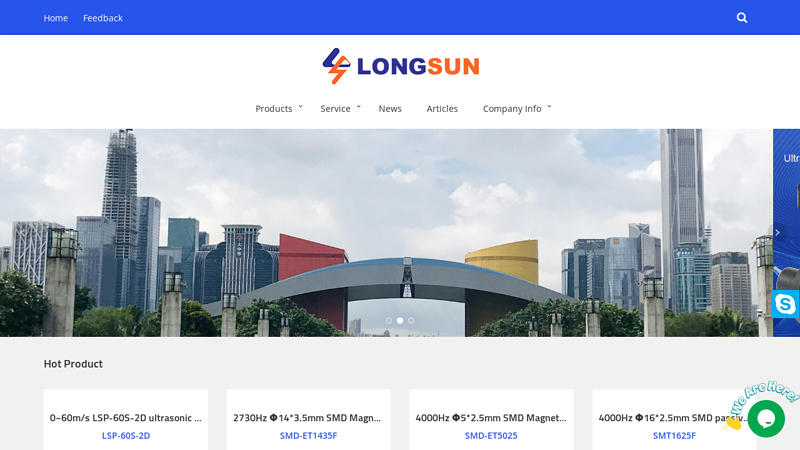 Longsun Corporation Limited