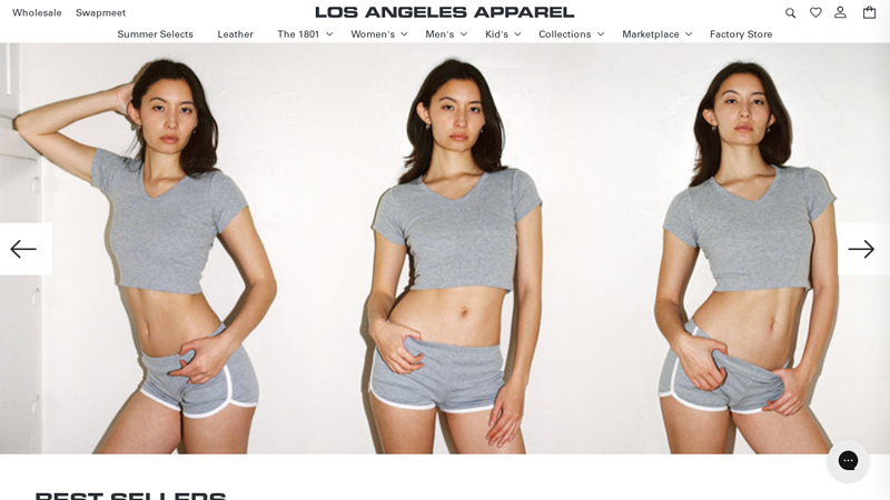 Los Angeles Apparel