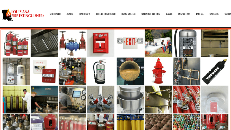 Fire Safety Experts - LOUISIANA FIRE EXTINGUISHER