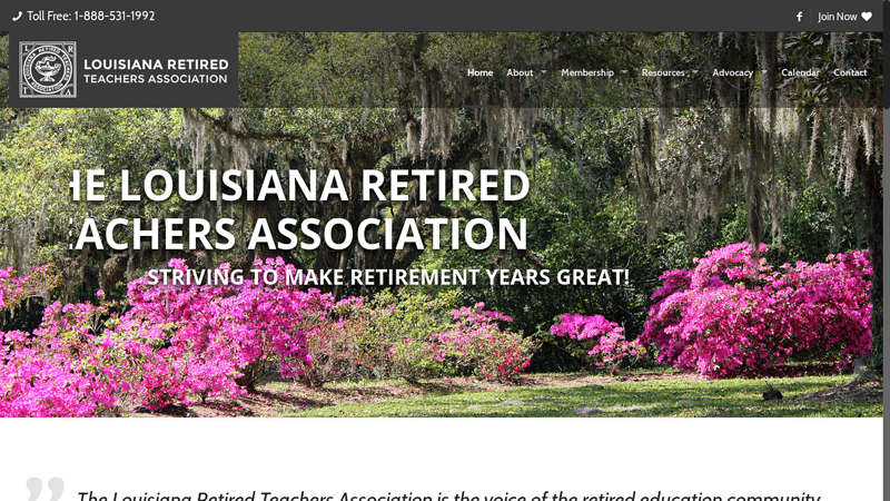 Louisiana Retired Teachers Association