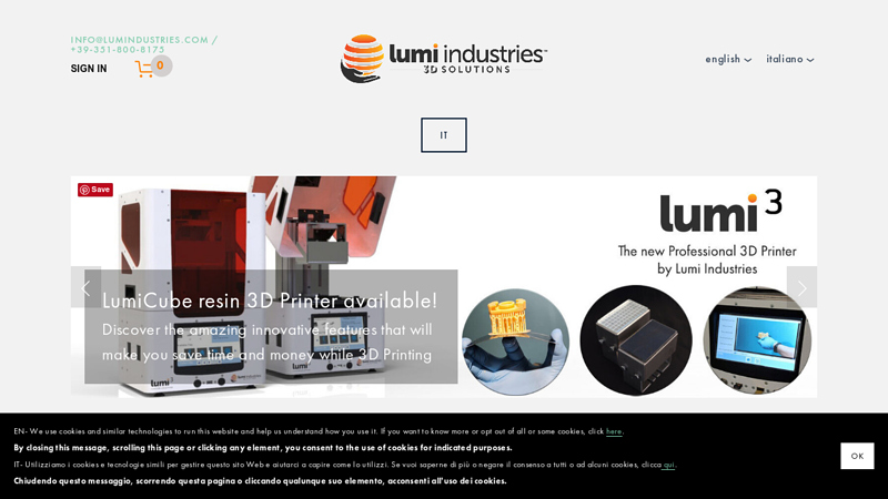 Lumi Industries