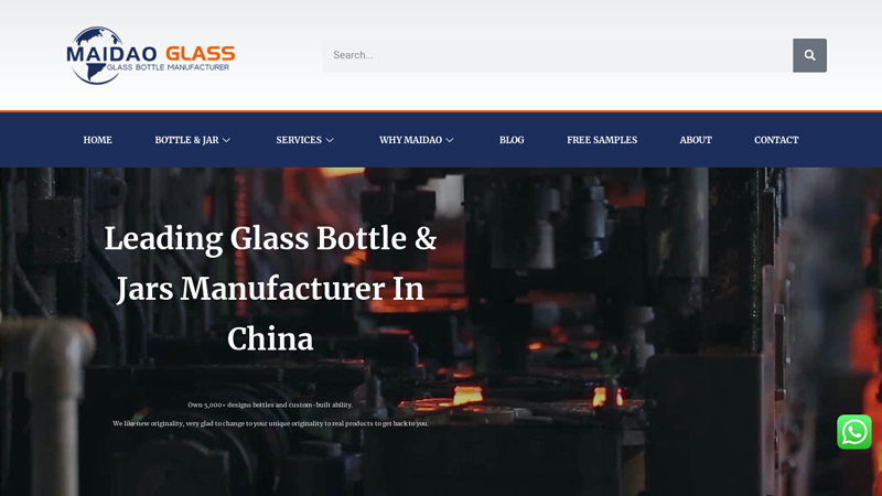 Image of Glass Juice Bottles Manufacturers & Supplier