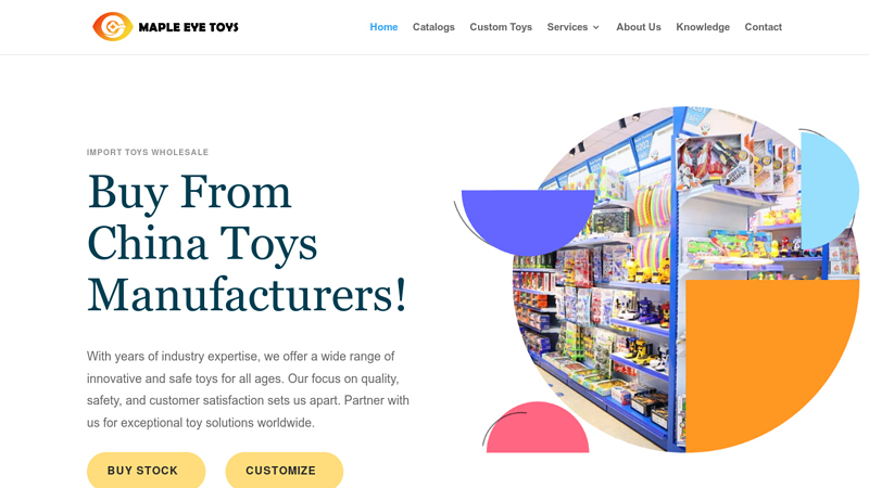 Image of China Toys Manufacturer, China Wholesale Toys Suppliers