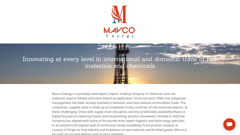 Mavco Energy LLC - Home