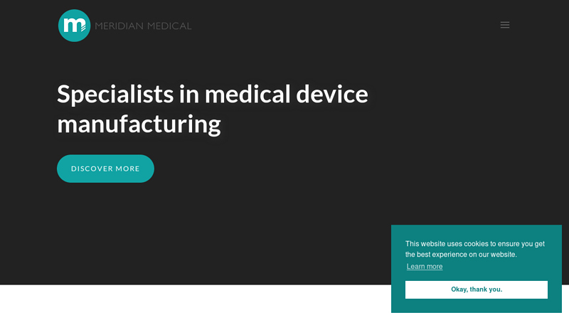 Medical Device Manufacturer | Medical Devices | Meridian