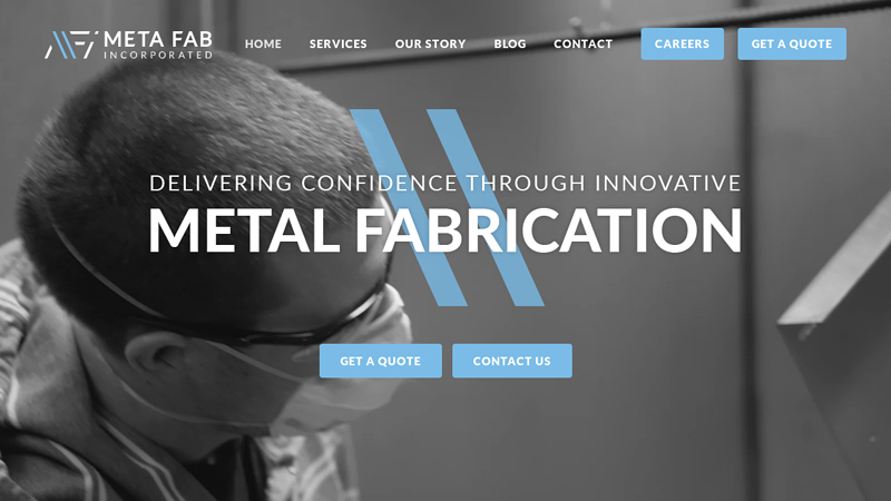 Precision Sheet Metal Fabrication and CNC Machining | Meta Fab