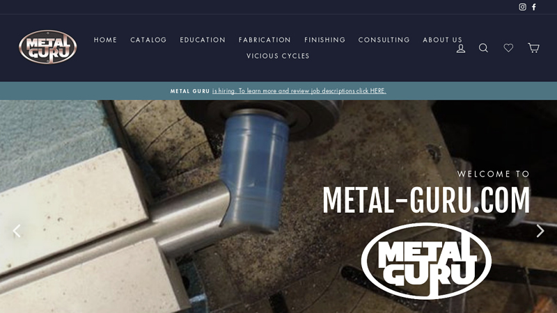 metal-guru.com C Metal-Guru.com