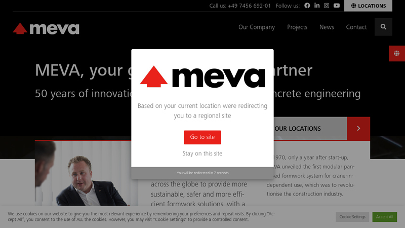 Home - MEVA Global