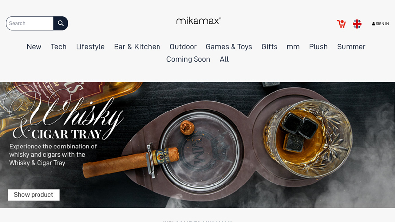 MikaMax | Wholesale in Gadgets & Gifts