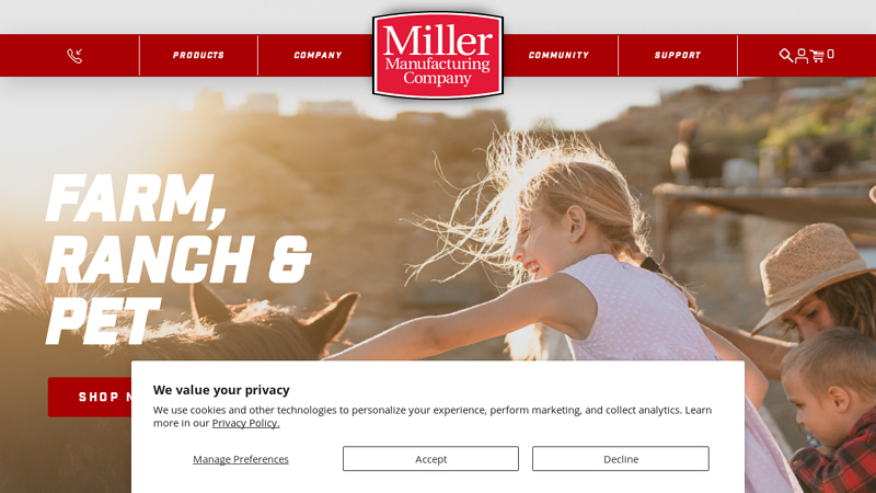 Miller Manufacturing Company