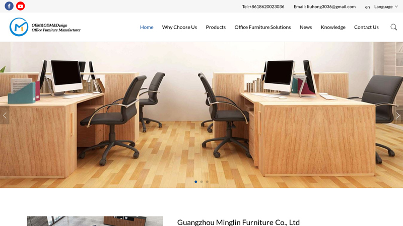 Image of China Top Modular Office Furniture & Home Office Furniture ...