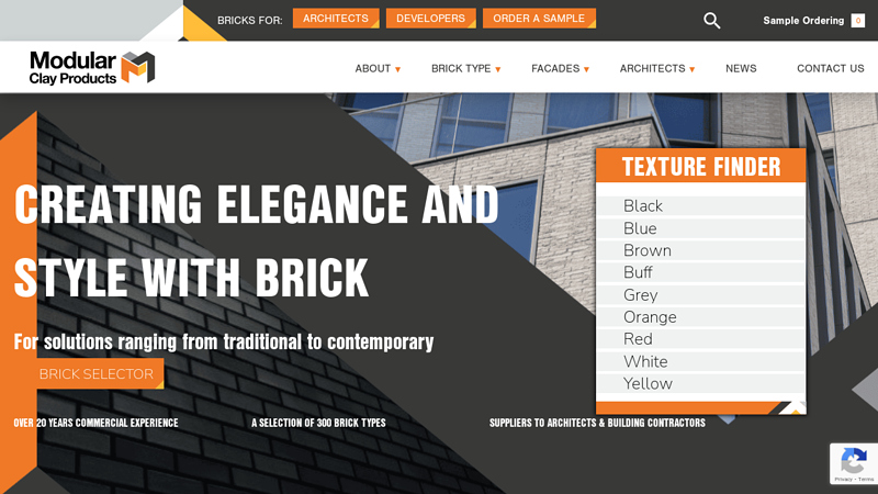 Bricks, brick panels, brick slips, glazed bricks, precast bricks