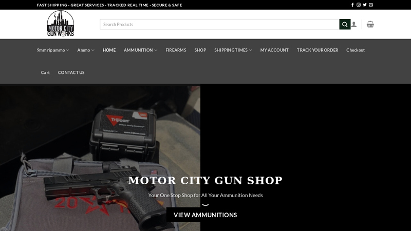 Buy Ammunition Online - Gun Shop Near Me | HK Sp5 | Ammo Seek 2024