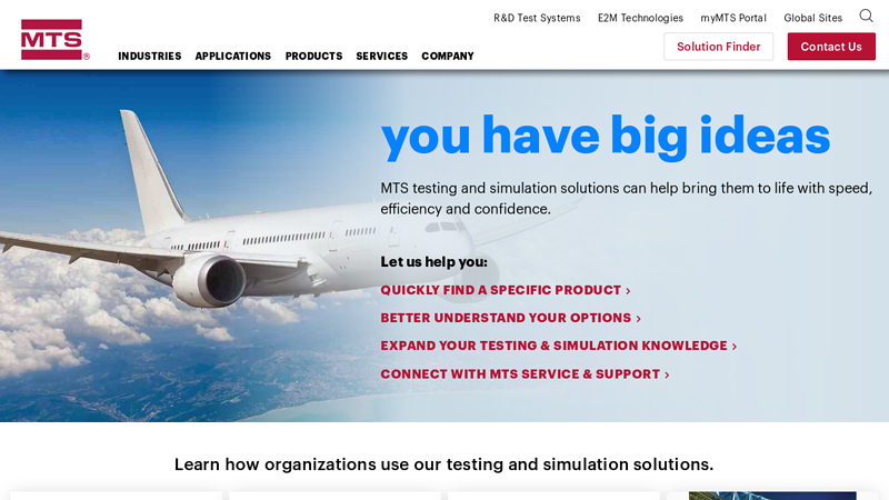 MTS Systems