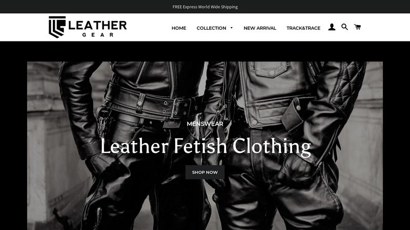 Leather Gear C LeatherGear