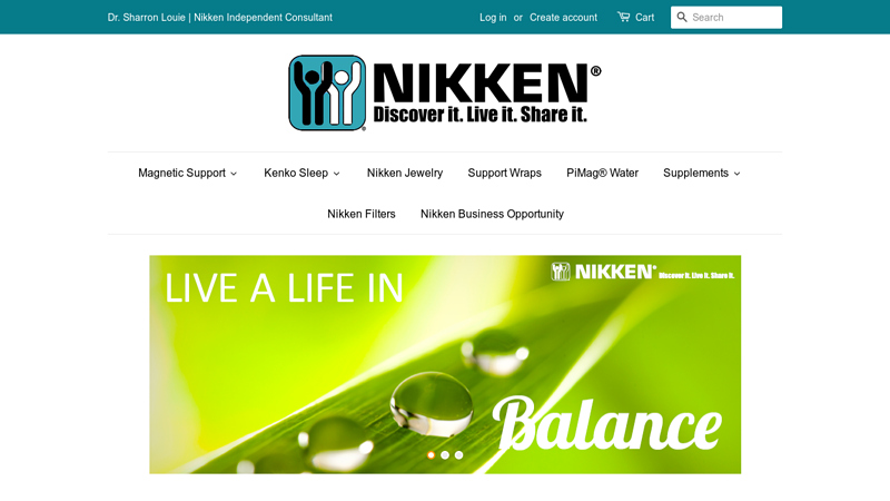 Nikken magnets, magboy, filters, pimag water,magnetic insoles, kenko C myvnikenaxoffice.com