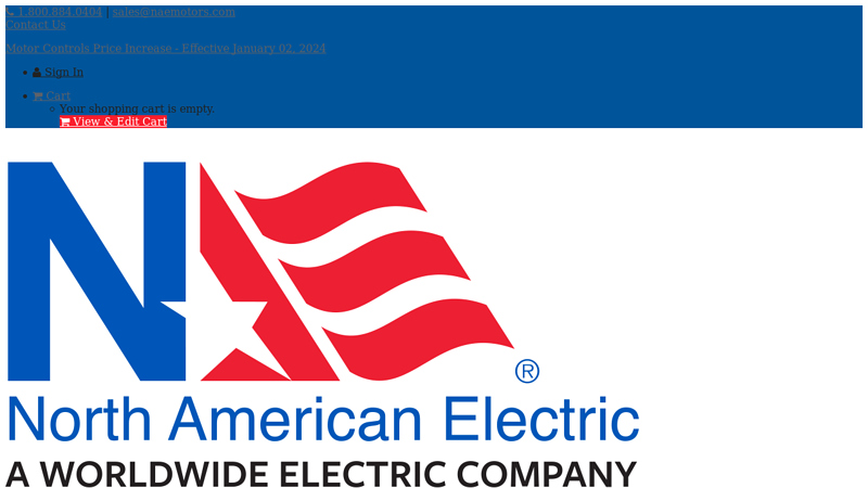 North American Electric, Inc.