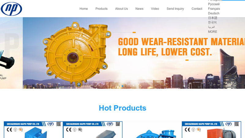 Submersible Slurry Pumps,Horizontal Slurry Pumps,Vertical Slurry Pumps Manufacturer and Supplier