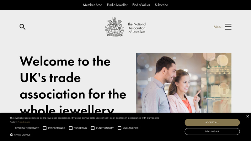 The National Association of Jewellers